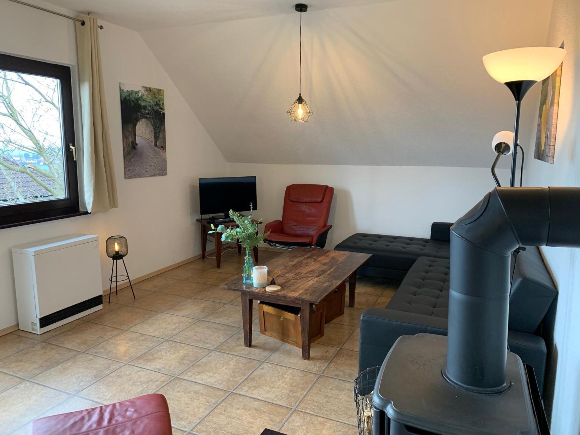 Ferienwohnung Lix Direkt Am Waldrand Frankenau المظهر الخارجي الصورة