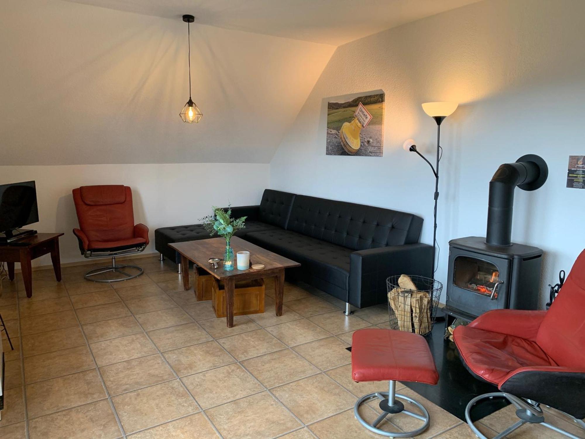Ferienwohnung Lix Direkt Am Waldrand Frankenau المظهر الخارجي الصورة