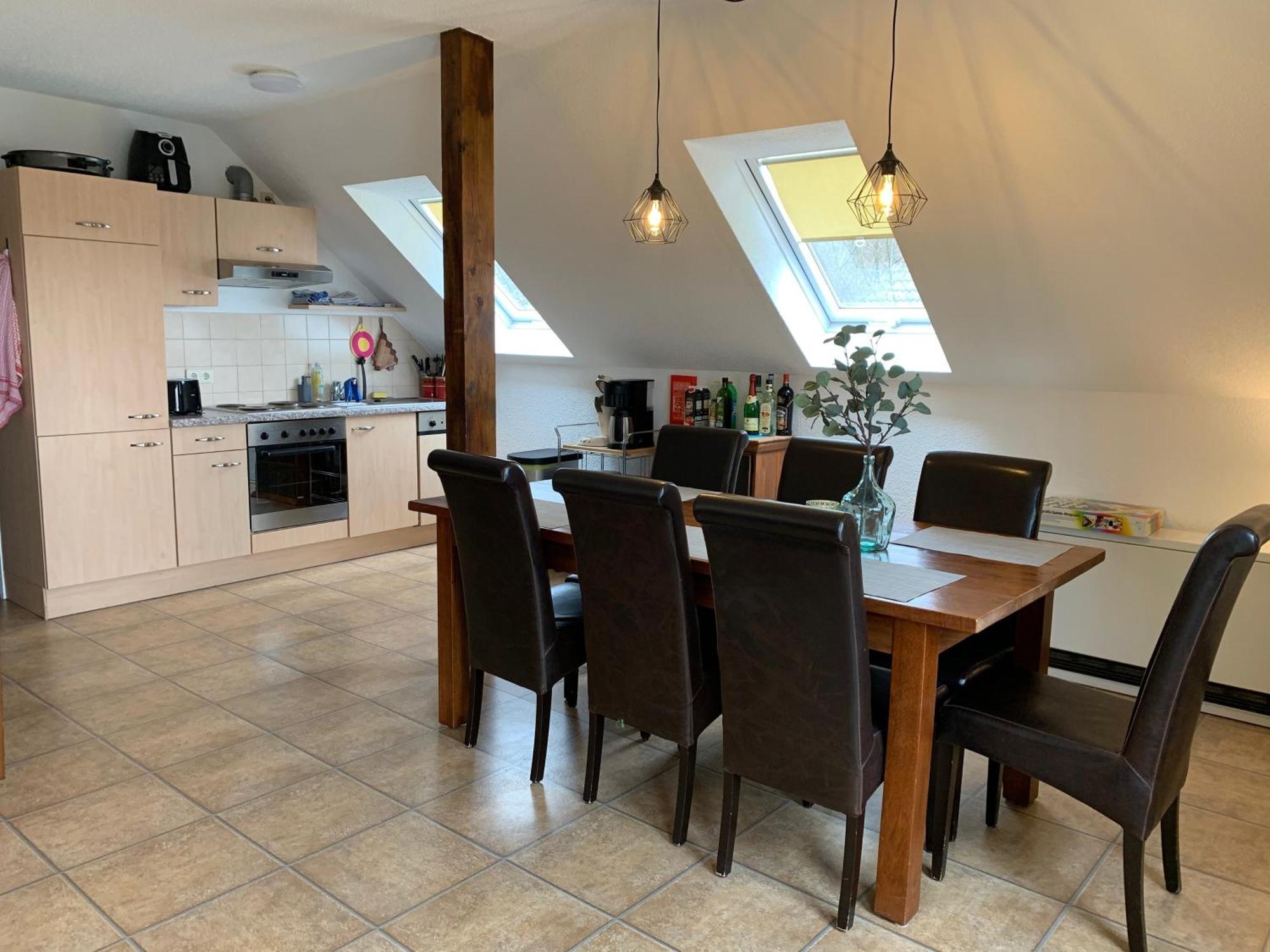 Ferienwohnung Lix Direkt Am Waldrand Frankenau المظهر الخارجي الصورة